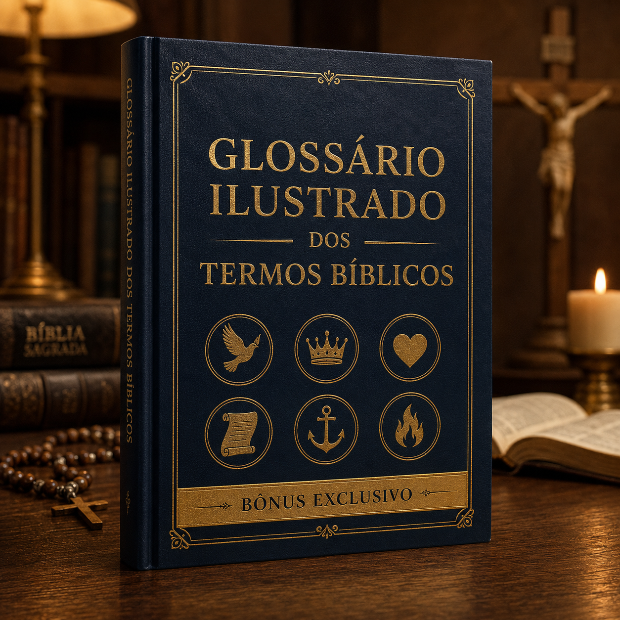 Glossário Ilustrado dos Termos Bíblicos