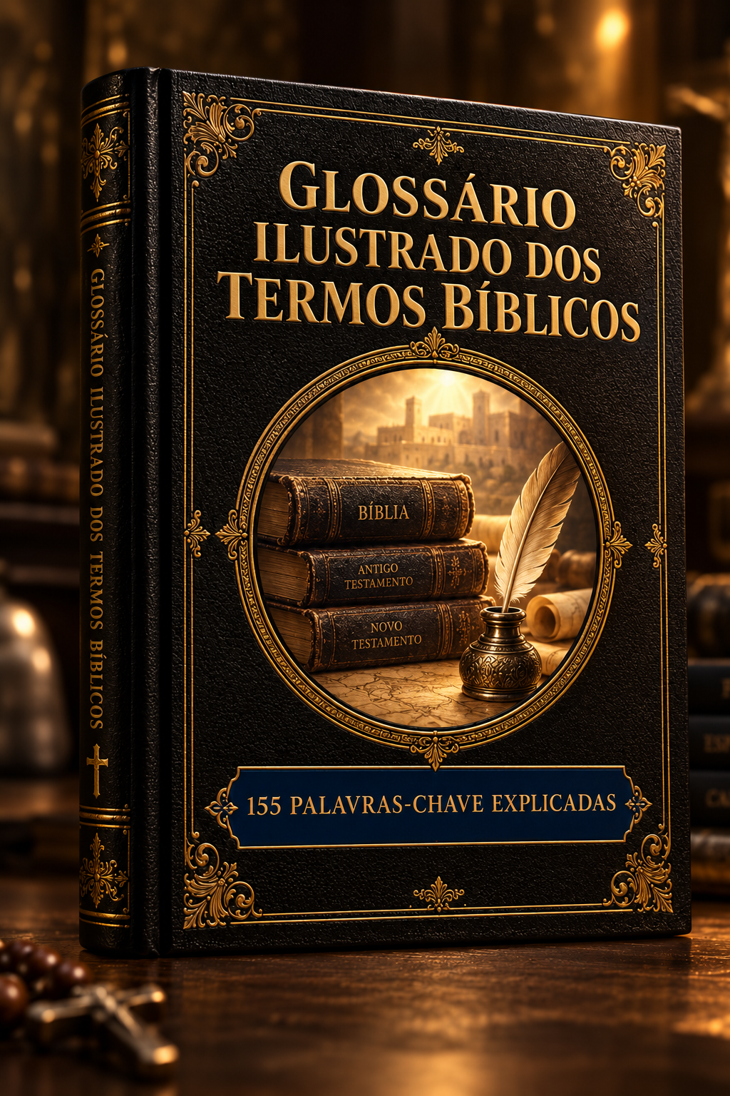 Glossário Ilustrado dos Termos Bíblicos