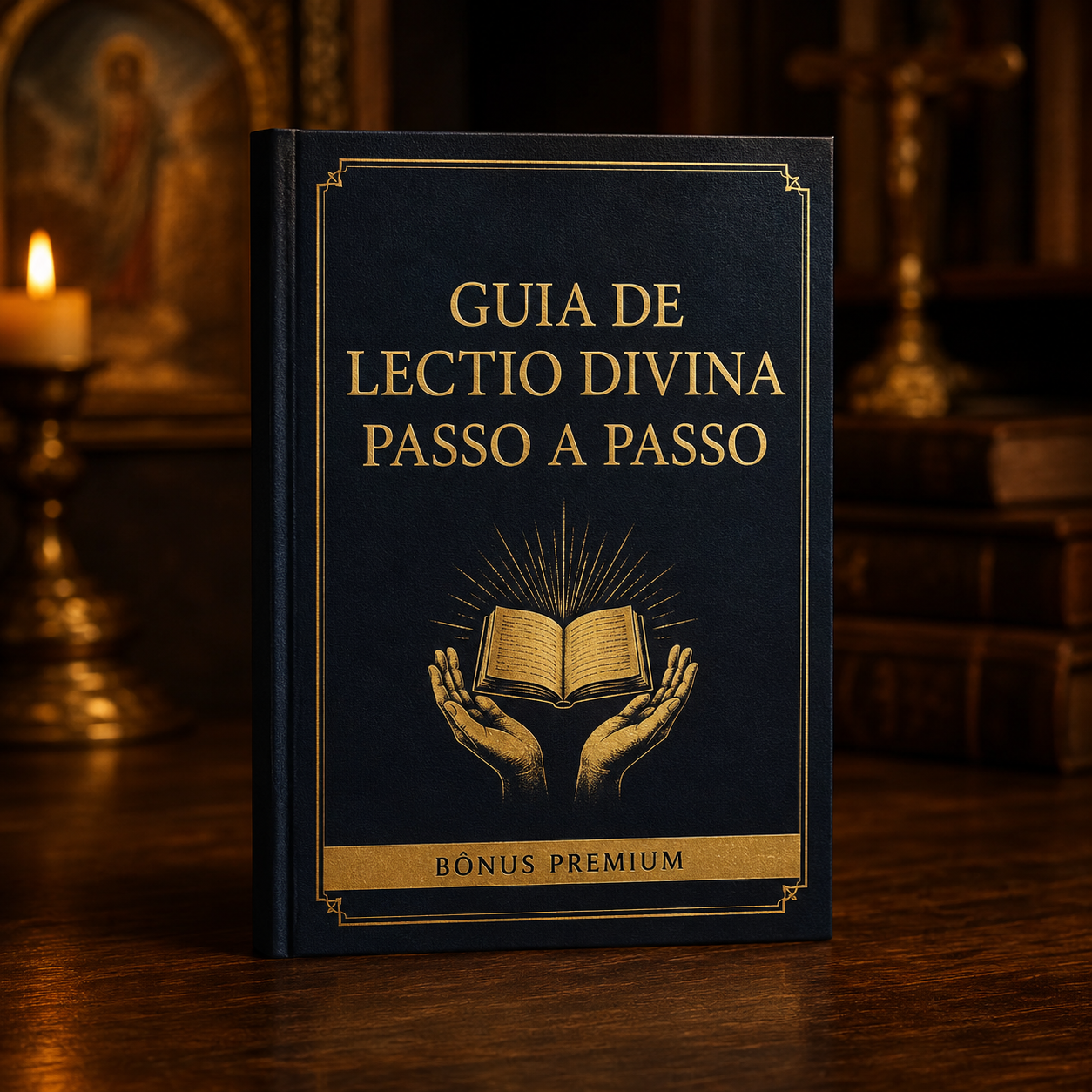 Guia de Lectio Divina Passo a Passo